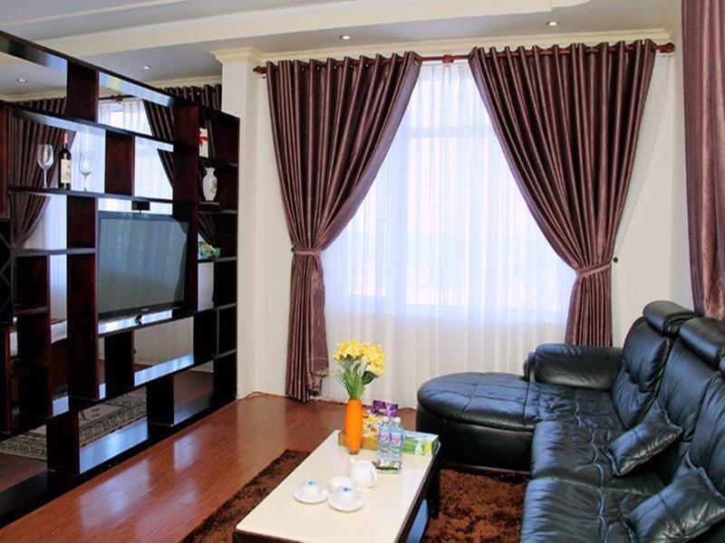 Lion Sea Hotel Ngu Hanh Son Экстерьер фото